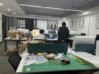Chengdu Chengbei Technology Co., Ltd. γραμμή παραγωγής του κατασκευαστή