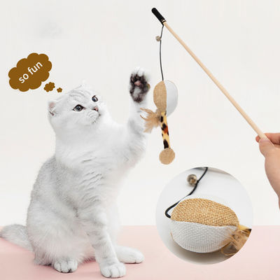 Αγορά Γάτα Teaser Stick Γάτα Παιχνίδια Juguetes para Γάτες Παιχνίδια για κατοικίδια Προϊόντα για τον γάτο φίλο σας Φωτογραφία περιλαμβάνεται ηλεκτρονική κατασκευή