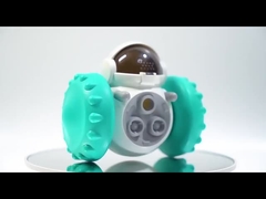 Παιχνίδια για κατοικίδια ΑβΣ ΠΚ Διασκέδαση IQ Treat Διαδραστική διανομή τροφίμων μπάλες σκύλοι και γάτες κατοικίδια