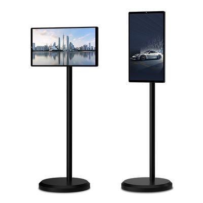 60Hz 21,5 ιντσών Smart TV 1920x1080 Φορητή τηλεόραση Android 12