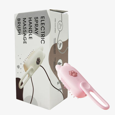 Μπλε Βούρτσα Αφαίρεσης Τρίχας Κατοικίδιων για Σκύλους και Γάτες - Πλενόμενη στο Χέρι, Επαναχρησιμοποιήσιμη