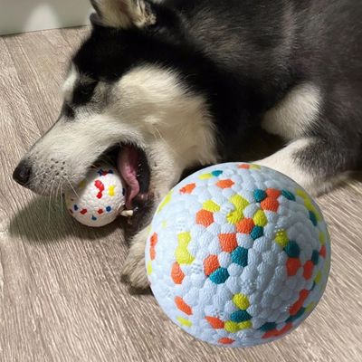 Παιχνίδι για σκύλους ETPU Solid Ball Interactive για παιχνίδια και αξεσουάρ για κατοικίδια