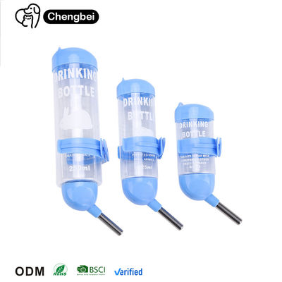 Πλαστικό μπουκάλι νερού για μικρά ζώα LCD οθόνη 125ml σαν χάμστερ και κουνέλι